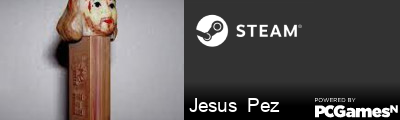 Jesus  Pez Steam Signature