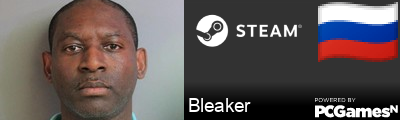 Bleaker Steam Signature