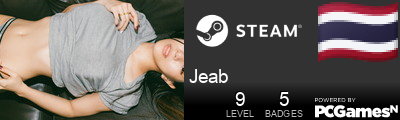 Jeab Steam Signature