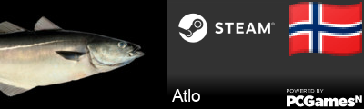 Atlo Steam Signature