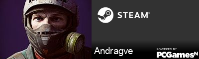 Andragve Steam Signature