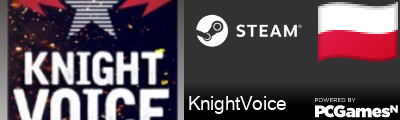 KnightVoice Steam Signature