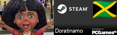 Doratinamo Steam Signature