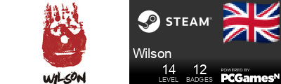 Wilson Steam Signature