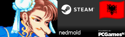 nedmold Steam Signature