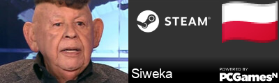 Siweka Steam Signature