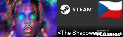 <The Shadower> Steam Signature