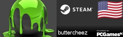 buttercheez Steam Signature
