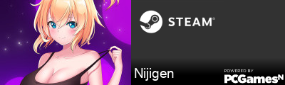 Nijigen Steam Signature