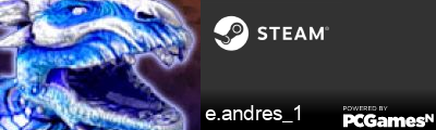 e.andres_1 Steam Signature