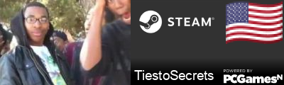 TiestoSecrets Steam Signature