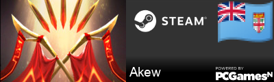 Akew Steam Signature