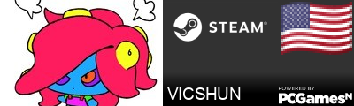 VICSHUN Steam Signature