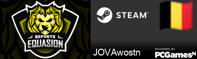 JOVAwostn Steam Signature