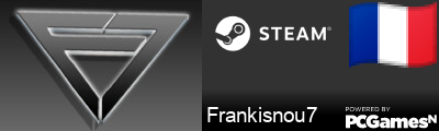 Frankisnou7 Steam Signature