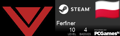 Ferfiner Steam Signature