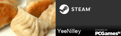 YeeNilley Steam Signature