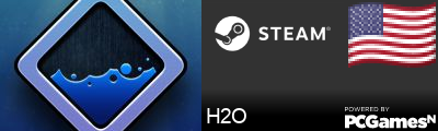 H2O Steam Signature