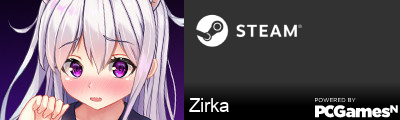 Zirka Steam Signature