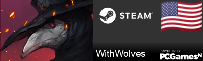 WithWolves Steam Signature