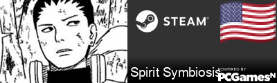 Spirit Symbiosis Steam Signature