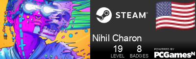 Nihil Charon Steam Signature