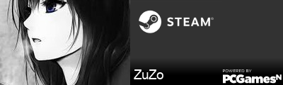 ZuZo Steam Signature