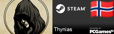 Thynias Steam Signature