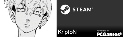 KriptoN Steam Signature
