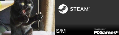 S/M Steam Signature