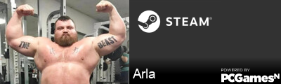 Arla Steam Signature