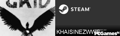 KHAISINEZWWS Steam Signature