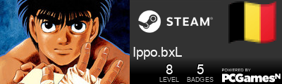 Ippo.bxL Steam Signature