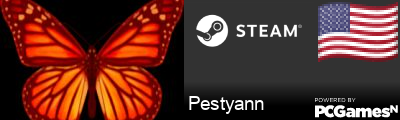 Pestyann Steam Signature