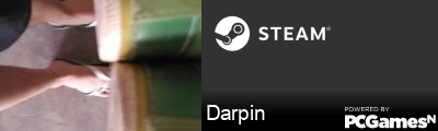 Darpin Steam Signature
