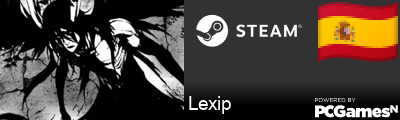Lexip Steam Signature