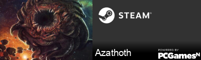 Azathoth Steam Signature