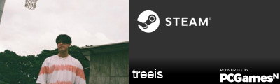 treeis Steam Signature