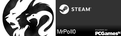 MrPoll0 Steam Signature