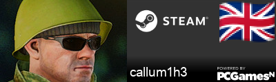 callum1h3 Steam Signature