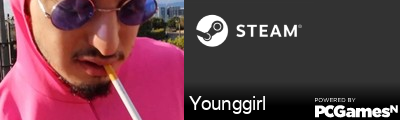 Younggirl Steam Signature