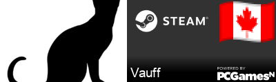 Vauff Steam Signature