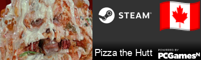 Pizza the Hutt Steam Signature