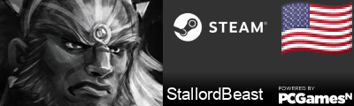 StallordBeast Steam Signature