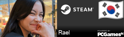Rael Steam Signature