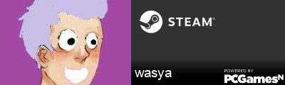 wasya Steam Signature