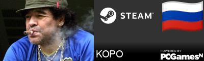 KOPO Steam Signature