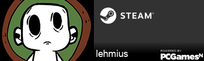 lehmius Steam Signature