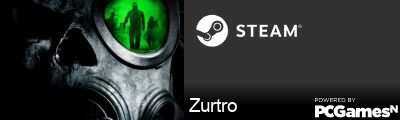 Zurtro Steam Signature