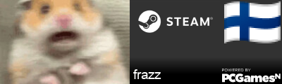 frazz Steam Signature